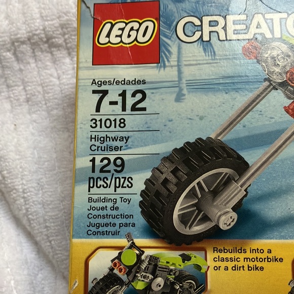 Lego creator set - Picture 4 of 7